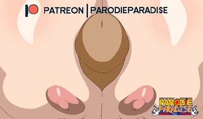 Horny Anime Hottie With Big Tits Hardcore Fucked Hentai