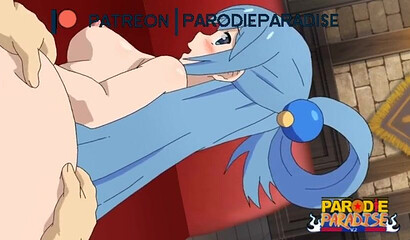 Horny Anime Hottie With Big Tits Hardcore Fucked Hentai