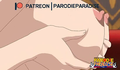 Horny Anime Hottie With Big Tits Hardcore Fucked Hentai