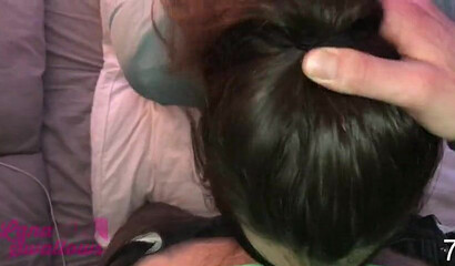 The best blowjob compilation with the horniest cock sucking sluts