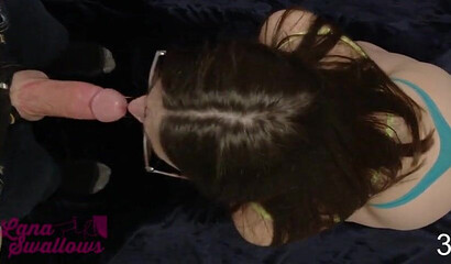 The best blowjob compilation with the horniest cock sucking sluts