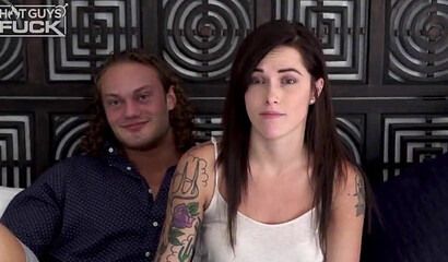 Big Latino dick for a phat ass white girl