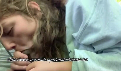 Lucky guy gets a titty fuck from a PAWG MILF