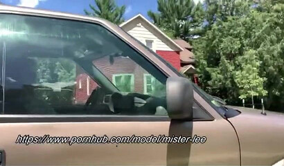 Lucky guy gets a titty fuck from a PAWG MILF