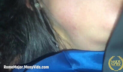 Latina MILF hakes her fat ass for new lover