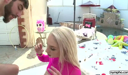 Skylar Vox is a nympho craving a wet cumshot