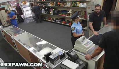 Horny stud Sean Lawless fucks a milf with big tits