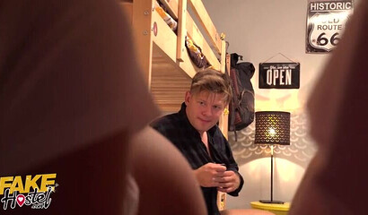 Liv Revamped and Kristy Black have fun in a threesome