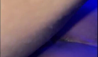 Latina teen is craving a big dick up her twat