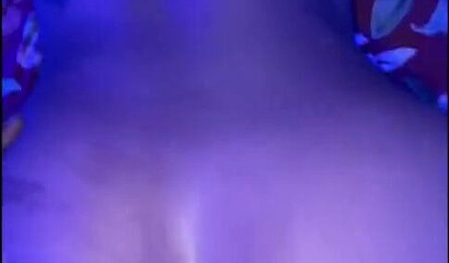 Latina teen is craving a big dick up her twat