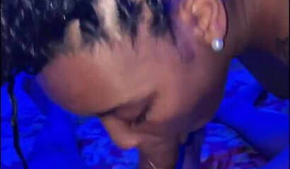 Latina teen is craving a big dick up her twat