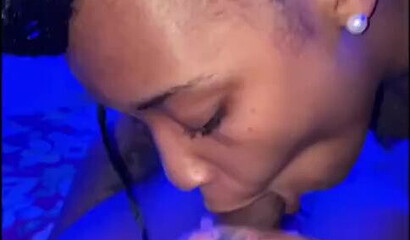 Latina teen is craving a big dick up her twat