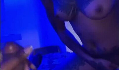 Latina teen is craving a big dick up her twat