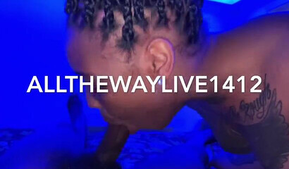 Latina teen is craving a big dick up her twat