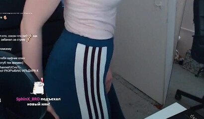 The best compilation of horny tarts rubbing their clits