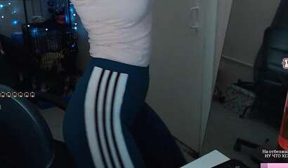 The best compilation of horny tarts rubbing their clits