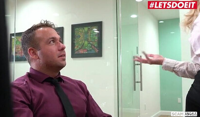 Bella Rose and Valentina Nappi are queens of cock sucking