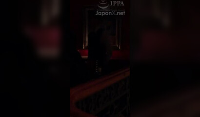 Naughty Japanese Hottie With Big Tits Got Cumshot After Blowjob