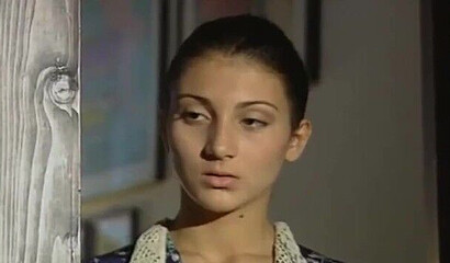 Stunning Mom With Perfect Tits Drilled In A Gangbang