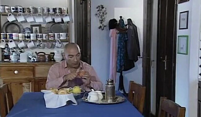 Stunning Mom With Perfect Tits Drilled In A Gangbang