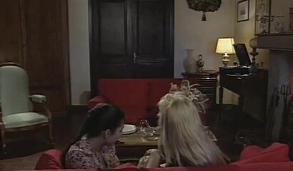 Stunning Mom With Perfect Tits Drilled In A Gangbang