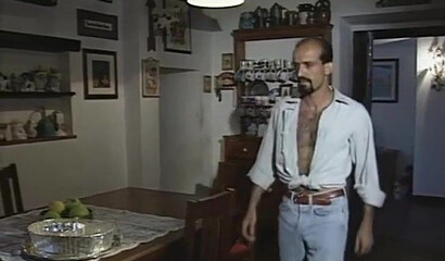 Stunning Mom With Perfect Tits Drilled In A Gangbang