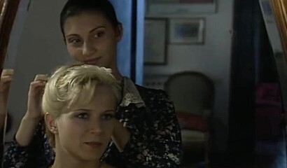 Stunning Mom With Perfect Tits Drilled In A Gangbang