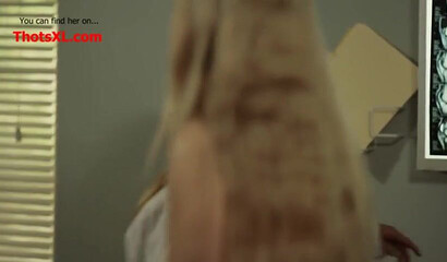 Gorgeous Lesbian Mom Fingering Her Daughter's Sexy Friend