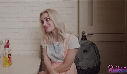 Playful Amateur Wife Belleniko Squirting On A Big Cock