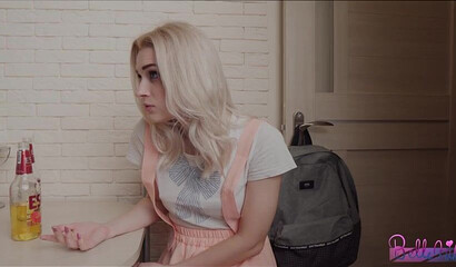 Playful Amateur Wife Belleniko Squirting On A Big Cock