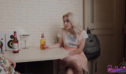 Playful Amateur Wife Belleniko Squirting On A Big Cock