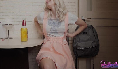 Playful Amateur Wife Belleniko Squirting On A Big Cock