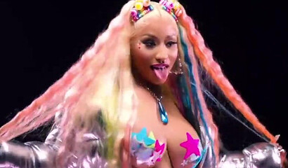 Sexy Amateur Redhead Ebony Celeb With Big Tits Twerking