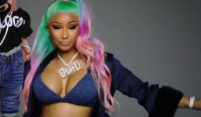 Sexy Amateur Redhead Ebony Celeb With Big Tits Twerking