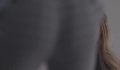 Naughty Blonde Wife Cadence Lux Deepthroating And Pounding Big Dick