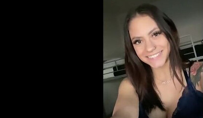 Gorgeous Curvy Teen Sugar Baby Fucking Her Sugar Daddy