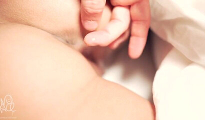 Naughty Amateur Blonde NoFaceGirl With Perfect Body Creampied In Doggystyle