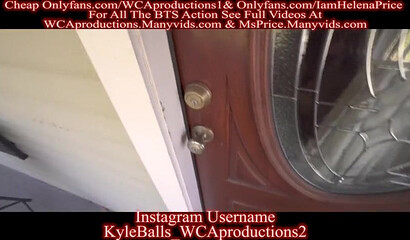 Gorgeous Cougar Helena Price Creampied After hardcore Deepthroat