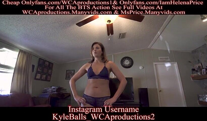 Gorgeous Cougar Helena Price Creampied After hardcore Deepthroat