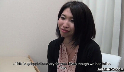 Horny Japanese Petite Teen With Small Tits Banged