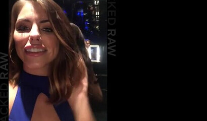 Hottie goes anal with black guy and she loves it