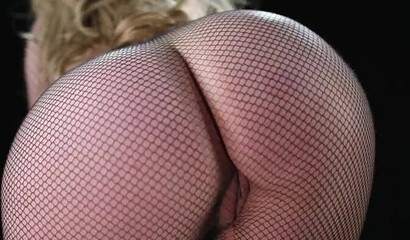 Blonde slut Lena Paul riding dick as her tits bounce up and down