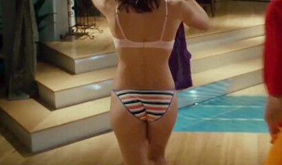 Famous girls get naked compilation