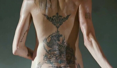 Famous girls get naked compilation