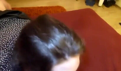 Fine lady Angela Blanche gets her asshole banged