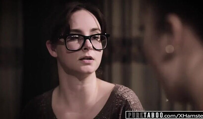 Chief's husband getting Lena Paul's anal banged hard