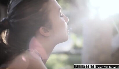 Chief's husband getting Lena Paul's anal banged hard