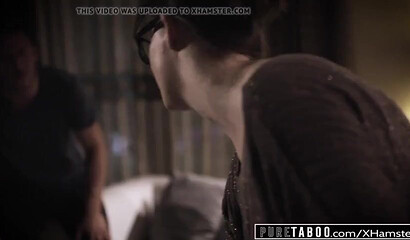 Chief's husband getting Lena Paul's anal banged hard