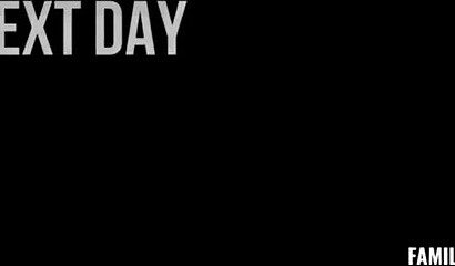 POV anal banging with daddy and Blair Williams