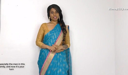 Chubby Indian slut masturbates on the webcam